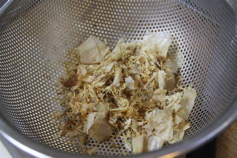 Consider the Thought: Dashi & Miso Soup: Get Cooking