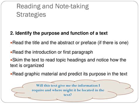 Image result for Note-making PPT