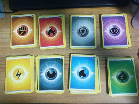 Image result for TCG Character Types