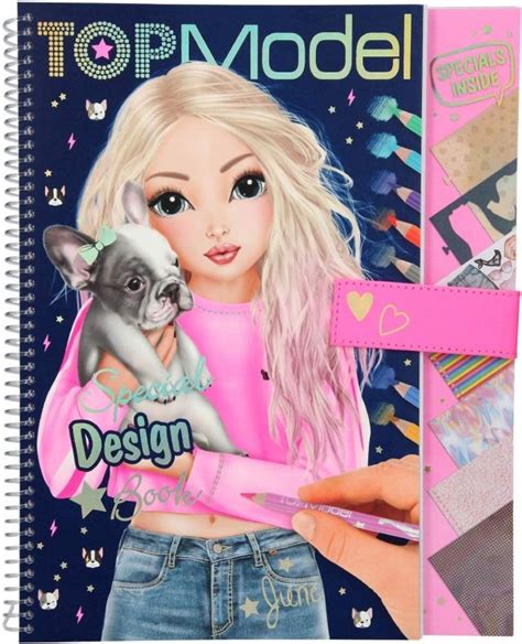 Image result for Top Model Code Books