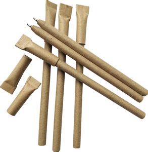 Eco Writes Paper Pen Ball Pen - Buy Eco Writes Paper Pen Ball Pen ...