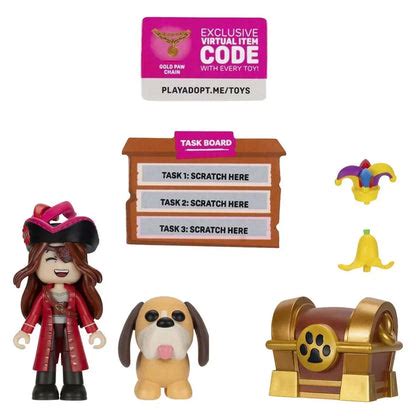 Adopt Me! Ultimate Collectible Figures – Bring the Magic Home – Jaiman Toys
