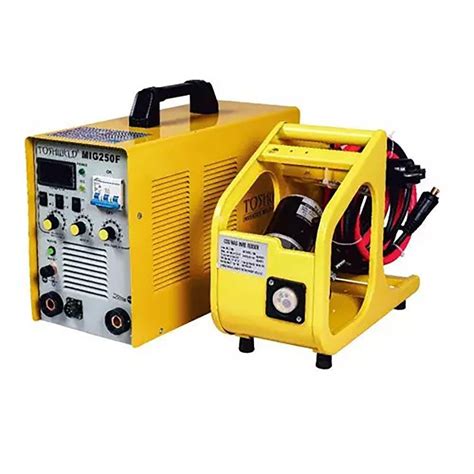 MIG Welder Best Price in India | Buy Gas & Gasless MIG Welding Machines ...