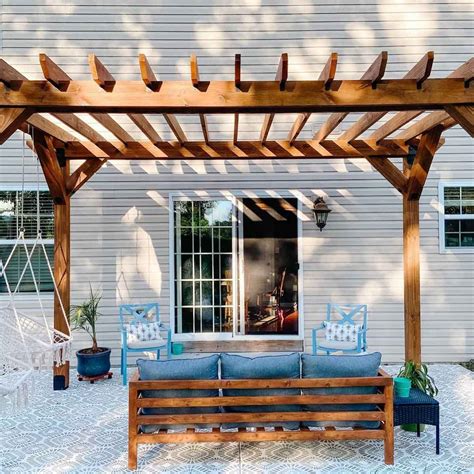 10 Best Pergola Ideas to Upgrade Your Backyard | Family Handyman