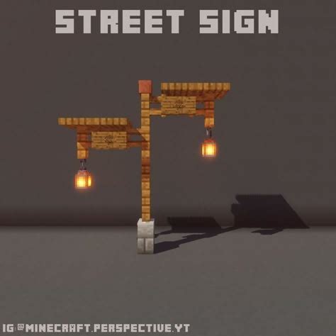 Image result for Minecraft Sign Post