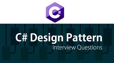 Image result for Design Patterns Interview Questions in .Net