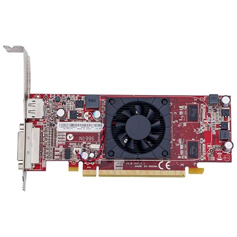 Amazon.in: Buy REO AMD Radeon HD 7300 512 MB 64 Bit PCI Express x16 ...