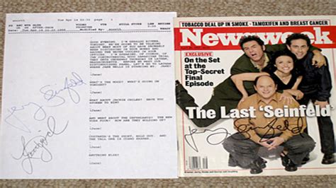 Image result for Seinfeld Scripts