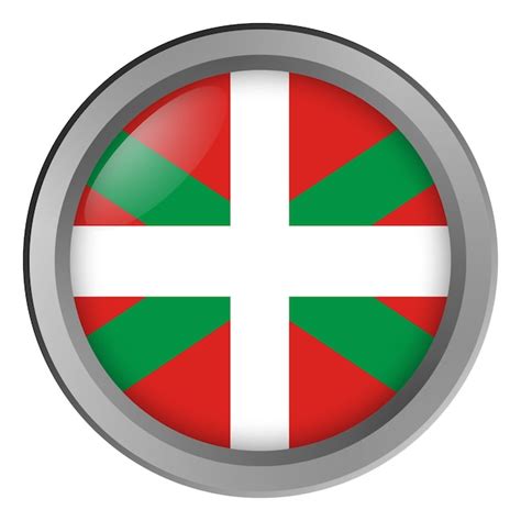 Image result for Round Basque Flag