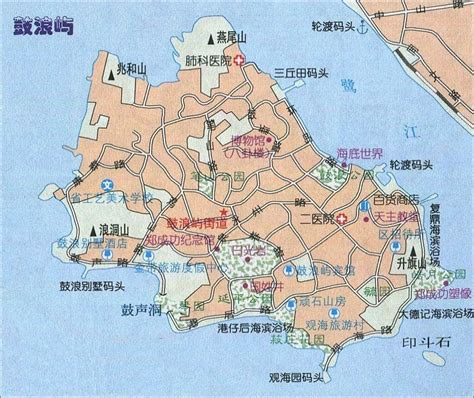 一篇文章读懂：福建省9市人文地理