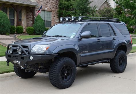 Image result for 4th Gen 4Runner Build