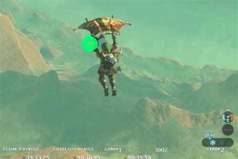 Image result for BOTW Speed Run Tutorial