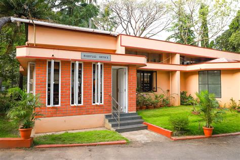 The Office – Ramakrishna Ashrama: Mangaluru Math