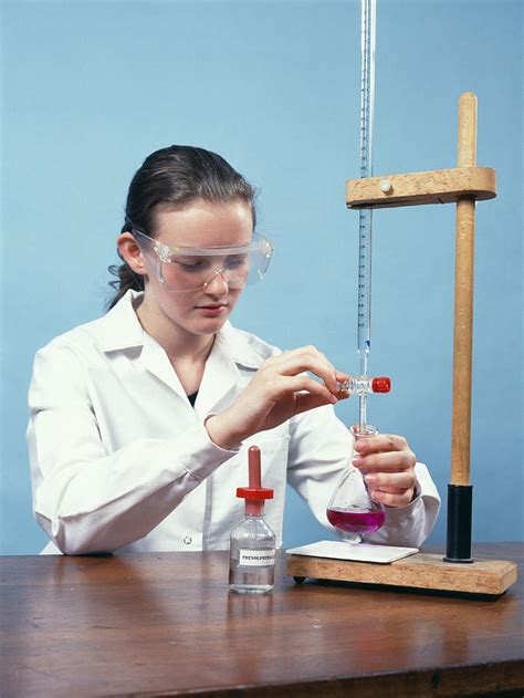 Image result for Titration Experiment Procedure