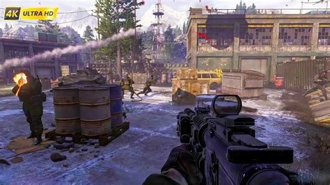 Image result for Cod 4 MW Gameplay