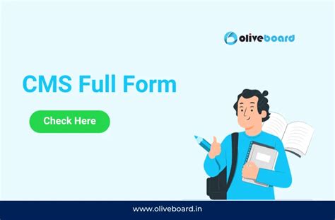 Image result for CMS Full Form