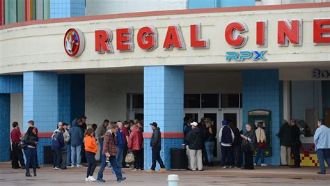Salisbury's Regal Cinemas 16 set to reopen May 7. What can we see then?