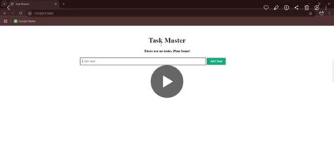Aiven Flask Python SQLite Tutorial 的图像结果
