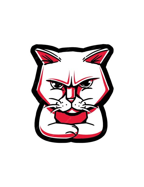 Image result for Angry Cat Scratch Vector