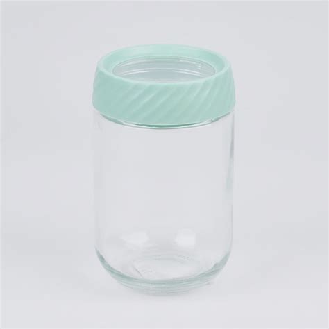 Buy Spinel Frasco Glass Storage Jar - 600ml from Home Centre at just ...