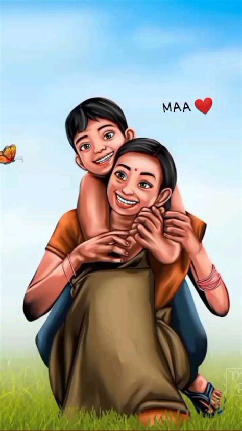 Maa Maa Cartoon 的图像结果