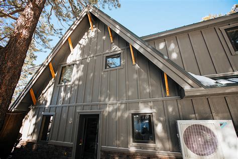 LP SmartSide Siding Installed by Super Siders