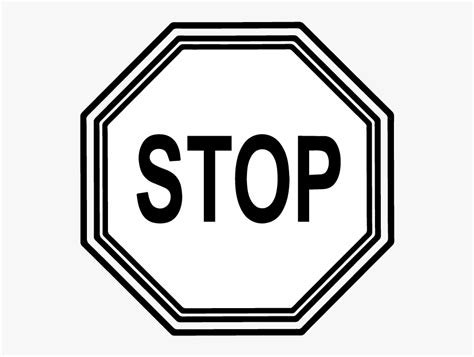 Image result for Stop Sign Print Out