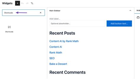 How to Easily Add a Shortcode in WordPress » Rank Math