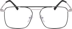 WIENTO EYEWEAR Full Rim Square Frame Price in India - Buy WIENTO ...