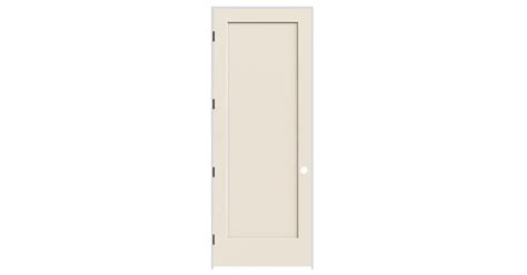 Trimlite 2180MHCMADRH10B6916 34" x 96" Primed 1-Panel Madison Molded ...