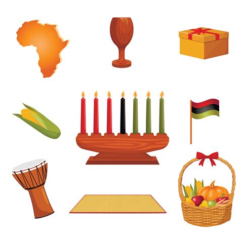 Kwanzaa Symbols