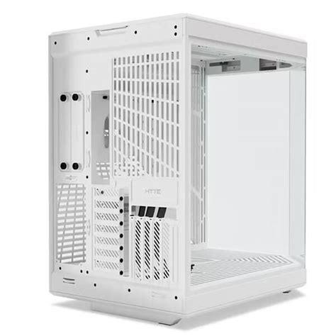 Buy Hyte Y70 Dual Chamber White Cabinet