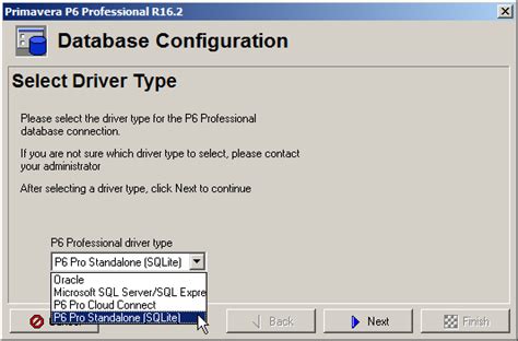 Image result for Primavera SQLite