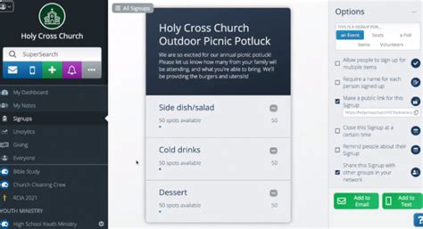 Using Flocknote 的图像结果