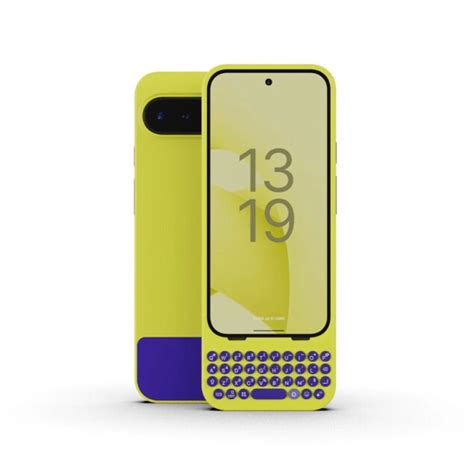 Clicks for Android è realtà su Pixel 9, Galaxy S25 e Razr 50 Ultra