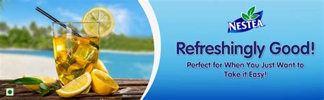 Nestea Powder Instant Iced Tea|Refreshingly Good Taste|Made with ...