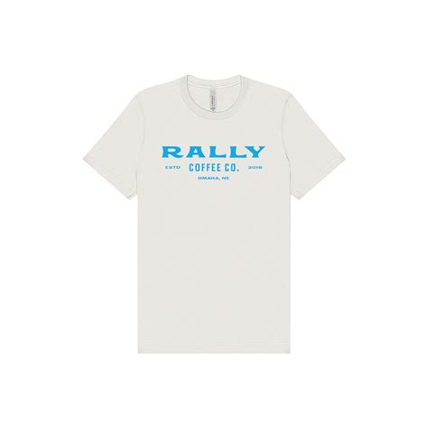Rally Coffee Co. Logo T-Shirt