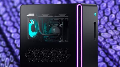 The Smaller, Quieter, and Cooler 2023 Alienware Aurora R16 RTX 4070 Ti ...