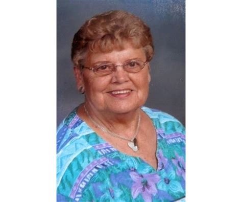 Carol Jean Rolfe Obituary (2023) - Waukesha, WI - Cesarz, Charapata ...