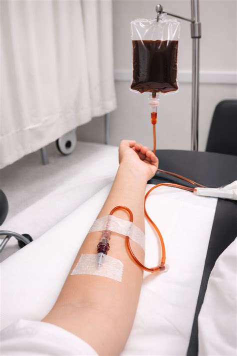 Iron Infusion - Dr Ameer Ibrahim