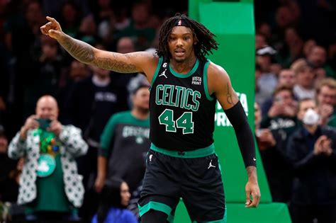 Robert Williams thriving in surprise bench role with Celtics amid team ...