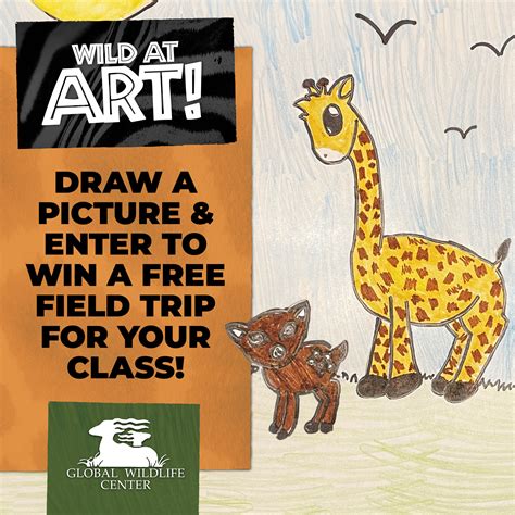 Express Your Wild Side: Enter the "Wild at ART" Contest Today! - Global ...