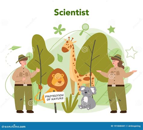 Illustration Of Zoology