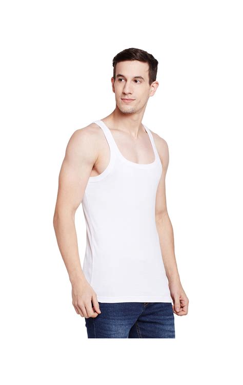 Buy BodyX Sports Vests-BX211-White Online | Bodycare