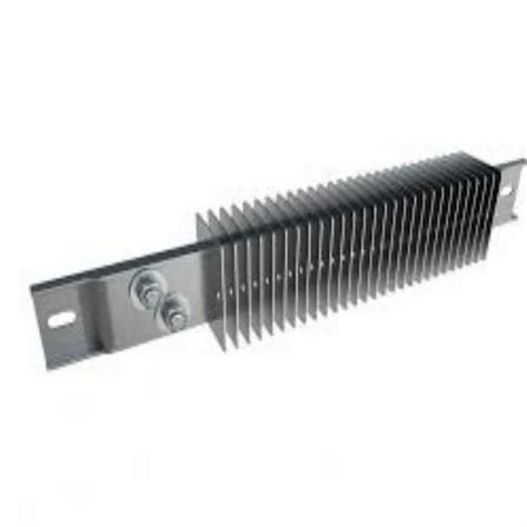 Finned Tubular Heaters - Finned Strip Heater Manufacturer from New Delhi