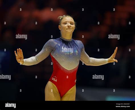 Floor Gymnastics Olympics