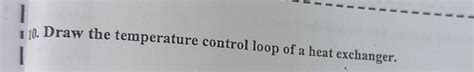 Image result for Heat Exchanger Control Loop