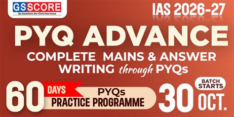 UPSC Courses - Best Online and Offline Courses for IAS - GS SCORE