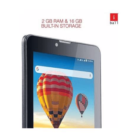 iBall Tablet | iBall Tablet Mobile Price | myG