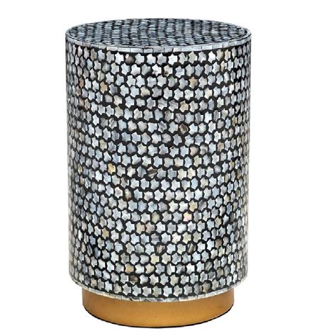 Image result for Shell Inlay Table